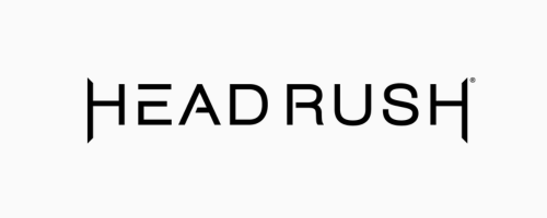 Headrush FX logo