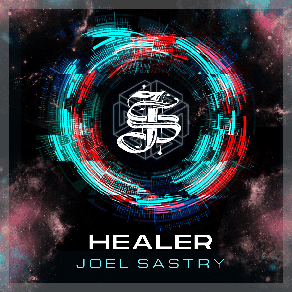 Healer album cover