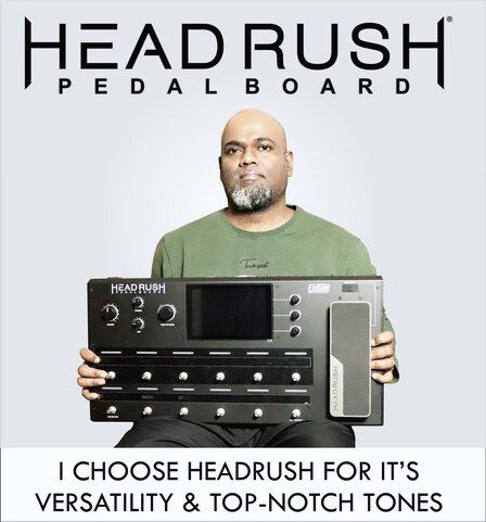 Headrush FX